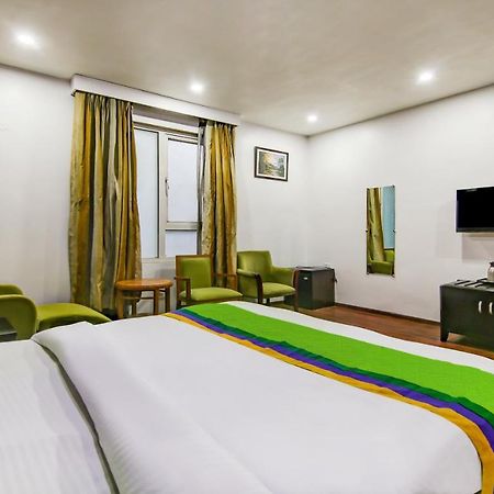 Jp Inn Hotel New Delhi Buitenkant foto
