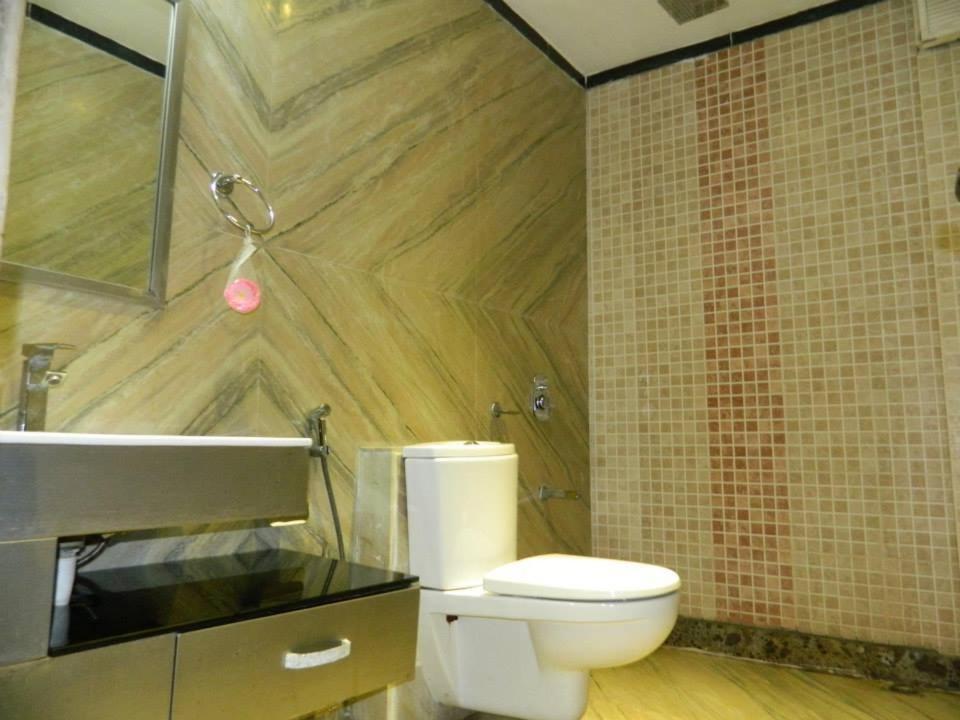 Jp Inn Hotel New Delhi Kamer foto