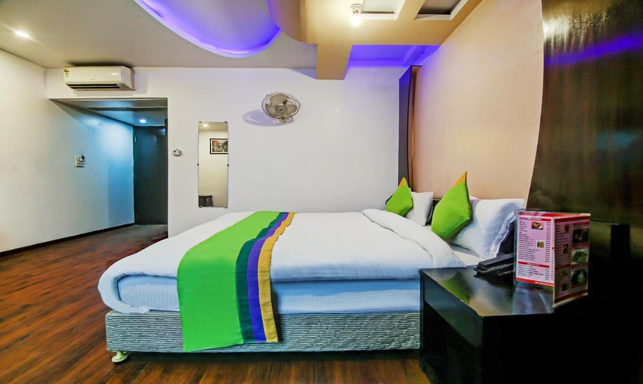 Jp Inn Hotel New Delhi Buitenkant foto
